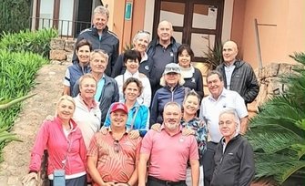 Escapade de golf à Majorque - saison 4 !