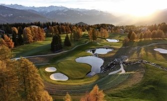 Finales suisses juniors à Crans-sur-Sierre