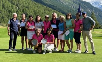 Section Dames - AVG Championnat Valaisan Dames Séniors, 16 juillet 2024