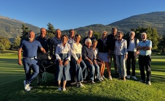 Un air d’été indien pour le tournoi organisé par notre section seniors