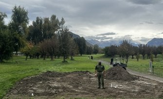 TRAVAUX SUR LE PARCOURS – DÉPARTS BLANCS